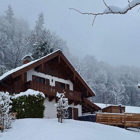 Luxus Alpenparadies Nahe Salzburg Sauna & Whirlpool アードネット エクステリア 写真