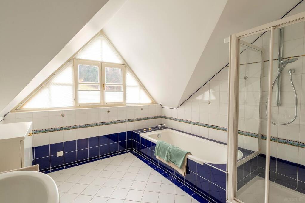 Luxus Alpenparadies Nahe Salzburg Sauna & Whirlpool アードネット エクステリア 写真