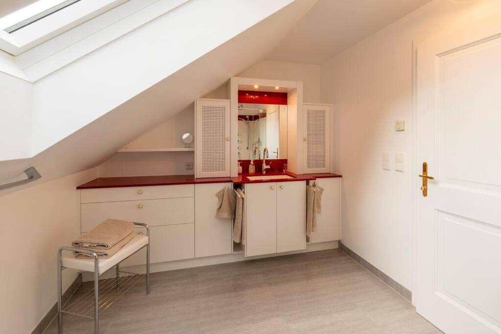 Luxus Alpenparadies Nahe Salzburg Sauna & Whirlpool アードネット エクステリア 写真